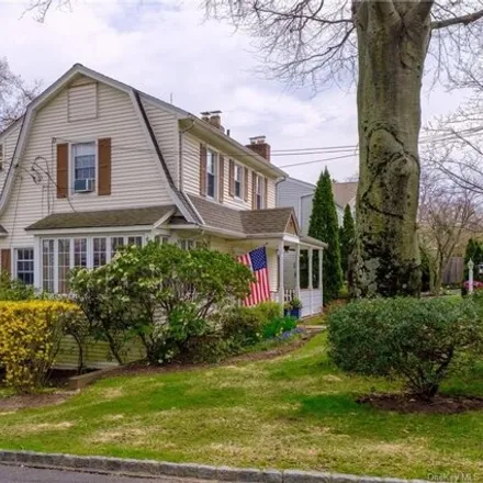 Buy this 3 bed house on 317 Heathcote Avenue in Mamaroneck, NY 10543