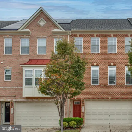 Image 1 - 917 Hall Station Drive, Hall, Bowie, MD 20721, USA - Townhouse for sale