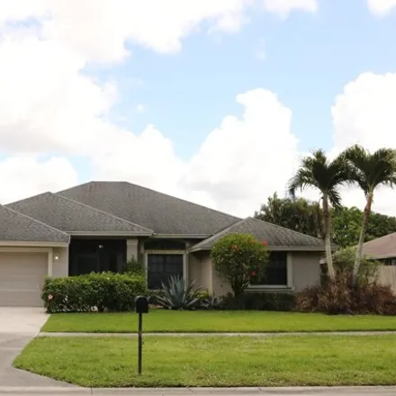 Buy this 3 bed house on 145 Park Road North in Royal Palm Beach, Palm Beach County