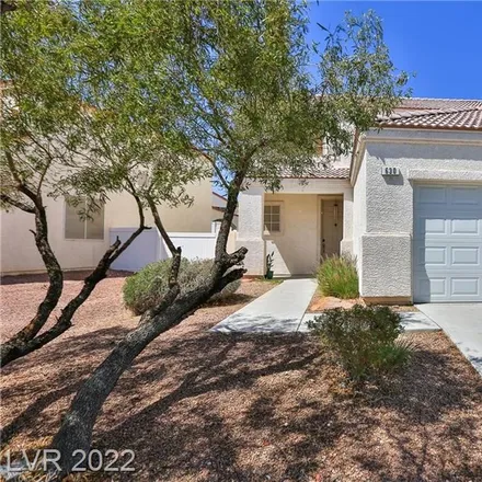 Image 1 - 630 Painted Opus Place, North Las Vegas, NV 89084, USA - House for sale