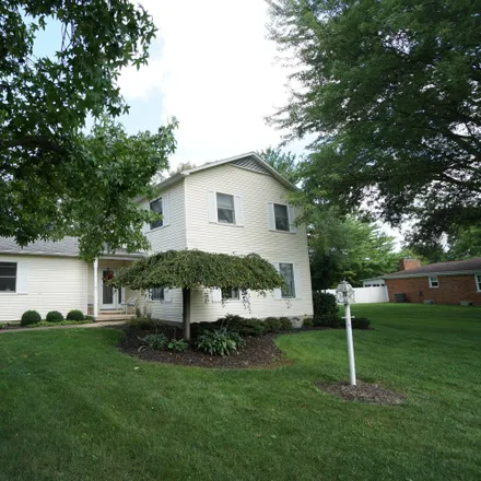 Image 1 - 298 Sycamore Drive, Northwood Park, Circleville, OH 43113, USA - House for sale