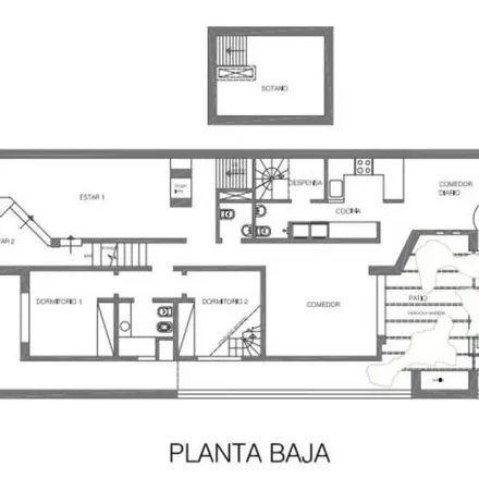 Buy this 5 bed house on España 901 in Partido de Morón, B1712 JOB Castelar