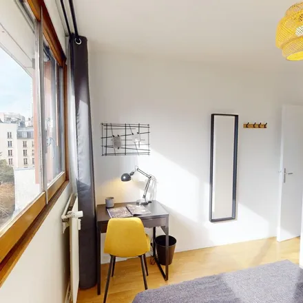 Image 5 - 48 Rue Riquet, 75019 Paris, France - Apartment for rent