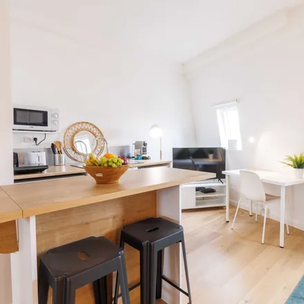 Rent this 1 bed apartment on 2 Rue de Châteaudun in 75009 Paris, France
