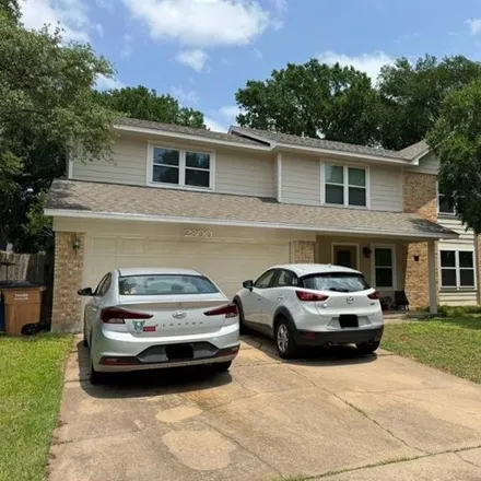 Rent this 4 bed house on 2800 Norfolk Drive in Austin, TX 78715