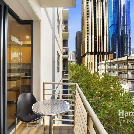 Rent this 1 bed apartment on Melbourne Car Rentals in 108 A'Beckett Street, Melbourne VIC 3000