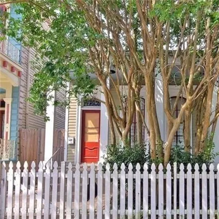 Rent this 1 bed house on 1434 Felicity Street in New Orleans, LA 70130