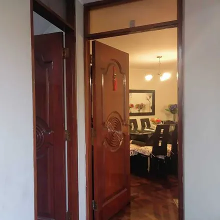 Image 6 - Jirón Loma de Las Gardemias, Santiago de Surco, Lima Metropolitan Area 15029, Peru - Apartment for sale