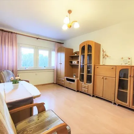 Rent this 2 bed apartment on Konstytucyjna 3 in 90-160 Łódź, Poland