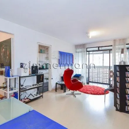 Buy this 2 bed apartment on Rua Domingos de Morais in Vila Mariana, São Paulo - SP
