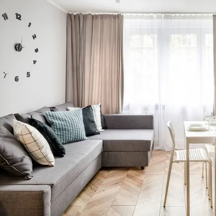 Rent this 2 bed apartment on Podgórze in Krakow, Lesser Poland Voivodeship