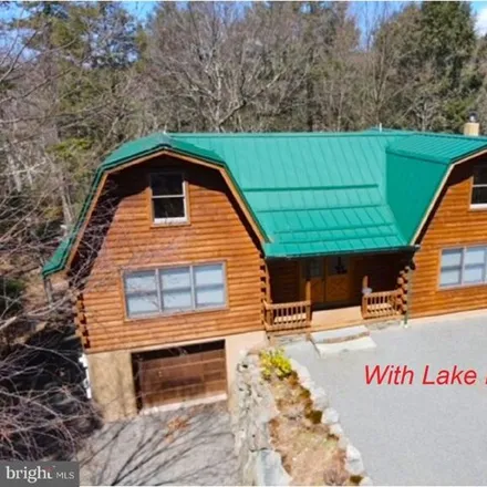 Buy this 5 bed house on 1069 Mockingbird Lane in Paupack Township, PA 18436