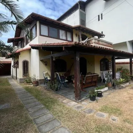 Buy this 4 bed house on Rua Paulo Viana in Novo Rio das Ostras, Rio das Ostras - RJ