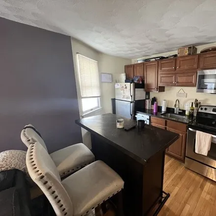 Rent this 1 bed apartment on 217 Holland Street in Somerville, MA 02144