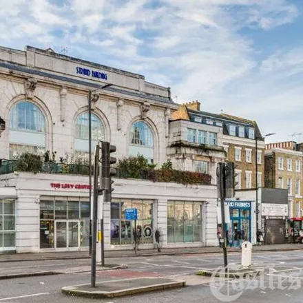 Image 6 - Strand Building, Lower Clapton Road, Lower Clapton, London, E5 0NS, United Kingdom - Apartment for sale