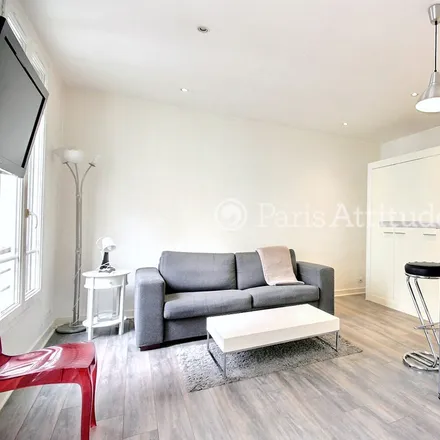 Rent this 1 bed apartment on 8 Rue Godot de Mauroy in 75009 Paris, France