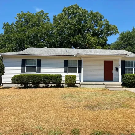 Rent this 3 bed house on 1141 Lindo Drive in Mesquite, TX 75149