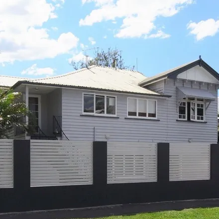 Rent this 1 bed apartment on 37 Llewellyn Street in New Farm QLD 4005, Australia
