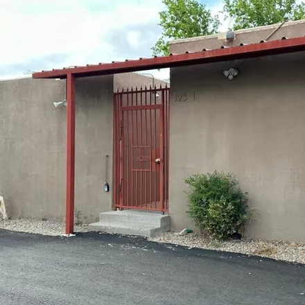 Rent this 1 bed house on 1109 Zena Lona Street Northeast in Albuquerque, NM 87112