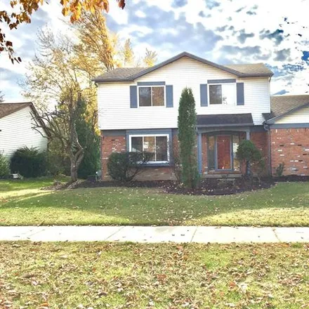 Rent this 3 bed house on 45851 Cider Mill Road in Novi, MI 48374