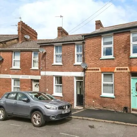 Buy this 2 bed townhouse on 69 Roberts Road in Exeter, EX2 4HE