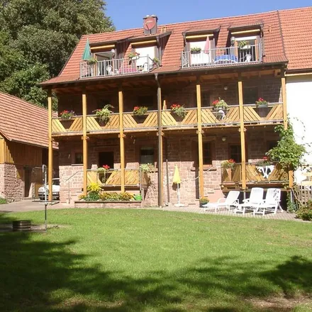 Image 6 - Schönau, Gebüger Straße, 66996 Schönau (Pfalz), Germany - Apartment for rent