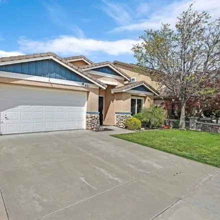 Buy this 4 bed house on 421 Glenbriar Circle in Tracy, CA 95377