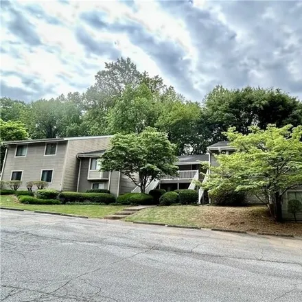 Rent this 3 bed condo on 1608 Ironwood Road in Cobb County, GA 30067