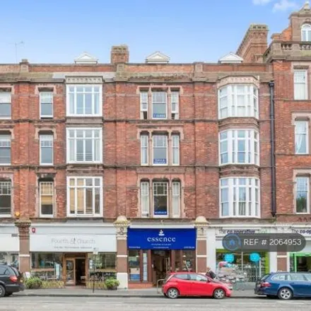 Rent this 1 bed apartment on Hamptons International Lettings in 82 Church Road, Brighton