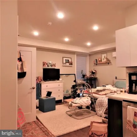 Rent this studio apartment on 2010 Walnut Street in Philadelphia, PA 19104