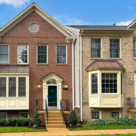 Buy this 4 bed townhouse on 6495 English Ivy Court in West Springfield, Fairfax County