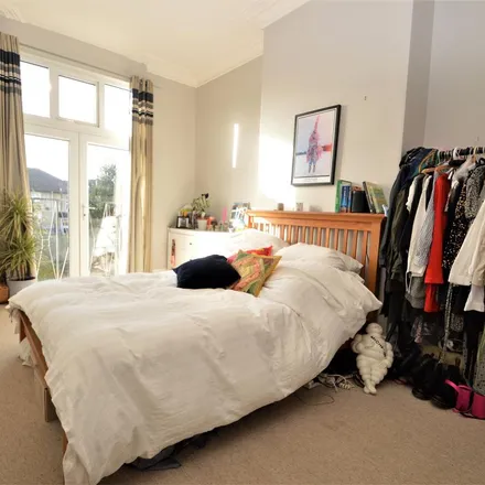 Rent this 1 bed apartment on 24 Elton Road in Bristol, BS7 8DE