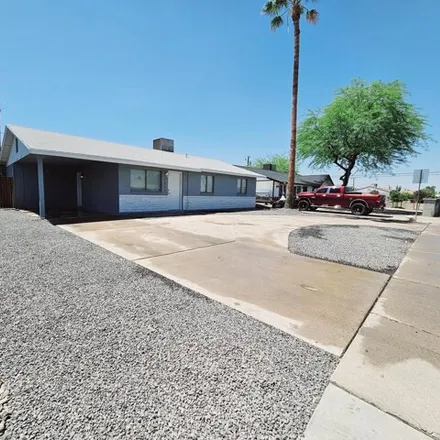 Buy this 5 bed house on 6249 West Rose Lane in Glendale, AZ 85301
