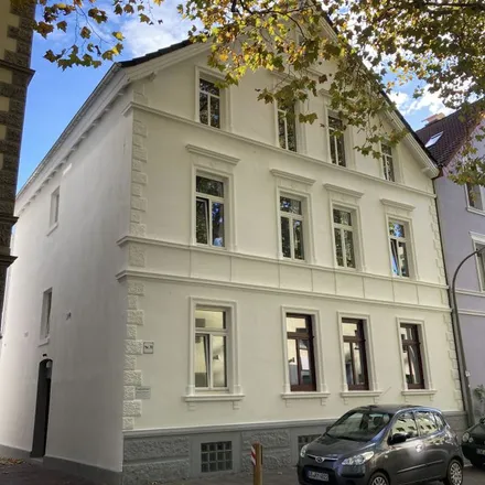 Rent this 1 bed apartment on Am Kalkhügel in 49080 Osnabrück, Germany