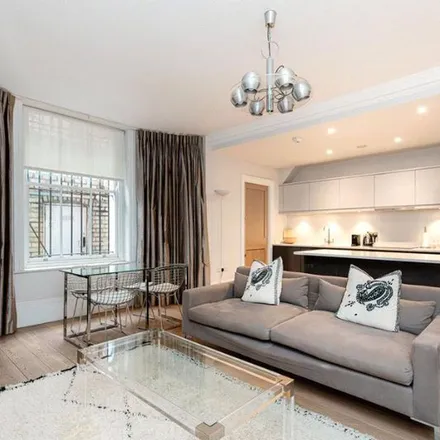 Rent this 1 bed apartment on RNS House in 56 Welbeck Street, East Marylebone