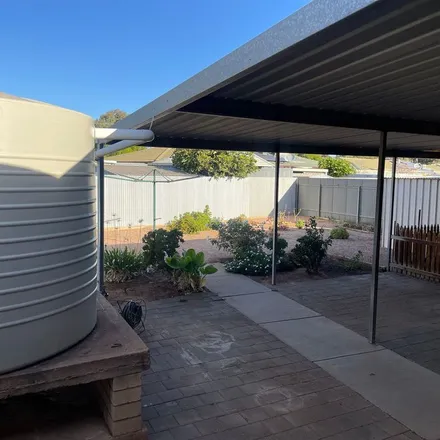 Rent this 3 bed apartment on Bengtell Close in Port Augusta West SA 5700, Australia