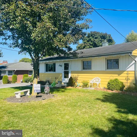 Buy this 3 bed house on 847 South Washington Street in Antrim Township, PA 17225
