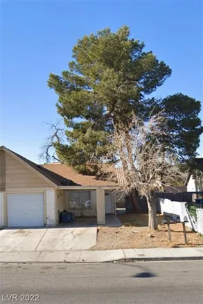 Buy this 3 bed townhouse on 1824 Winterwood Boulevard in Clark County, NV 89142
