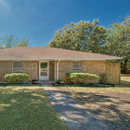 Rent this 3 bed house on 5 Ellis Circle in Allen, TX 75003