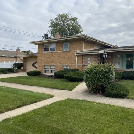 Buy this 2 bed house on 10300 Keeler Avenue in Oak Lawn, IL 60453