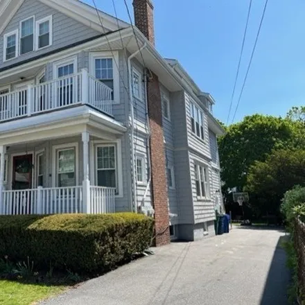 Rent this 3 bed condo on 124 Jewett Street in Newton, MA 02458