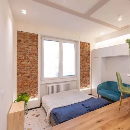 Rent this studio apartment on Milan