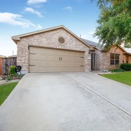 Rent this 3 bed house on 4458 Heritage Well Lane in Williamson County, TX 78665