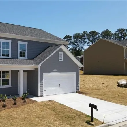 Buy this 5 bed house on 3504 Creekview Drive in Union City, GA 30291