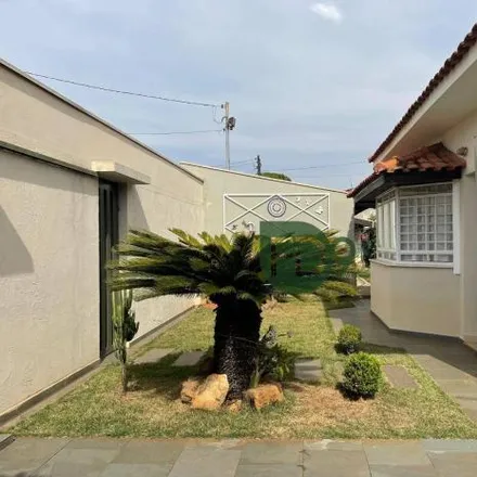 Buy this 3 bed house on Rua Ivo Picolli in Vila Bertine, Americana - SP