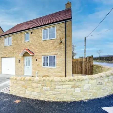 Buy this 4 bed house on White-le-Head Junction in Fern Terrace, Tantobie