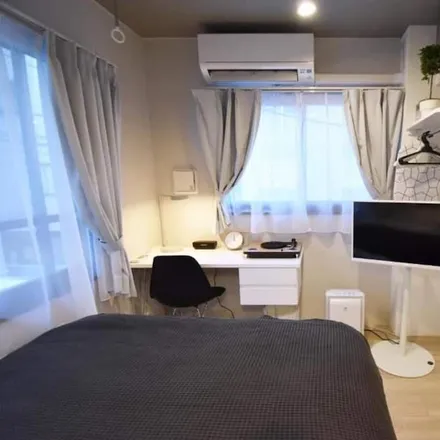Rent this 1 bed house on Shibuya