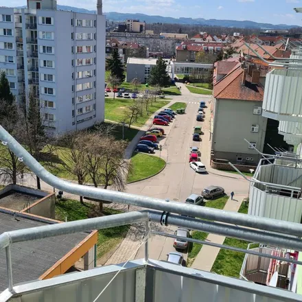 Rent this 1 bed apartment on Dukelská 394 in 386 01 Strakonice, Czechia