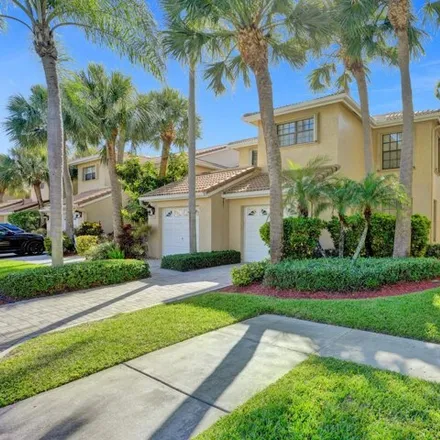 Buy this 3 bed condo on Via de Sonrisa del Norte in Boca Del Mar, Palm Beach County