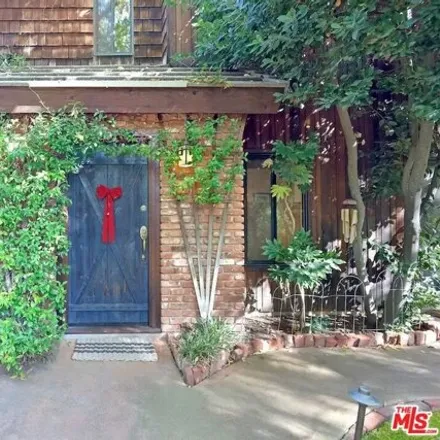 Rent this 3 bed house on Bonnell Drive in Topanga, Los Angeles County